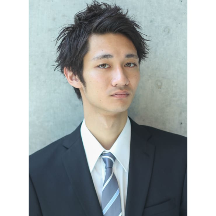 就活 ビジネス 無造作ショートヘア Jeana Harbor ジーナハーバー のヘアスタイル 美容院 美容室を予約するなら楽天ビューティ