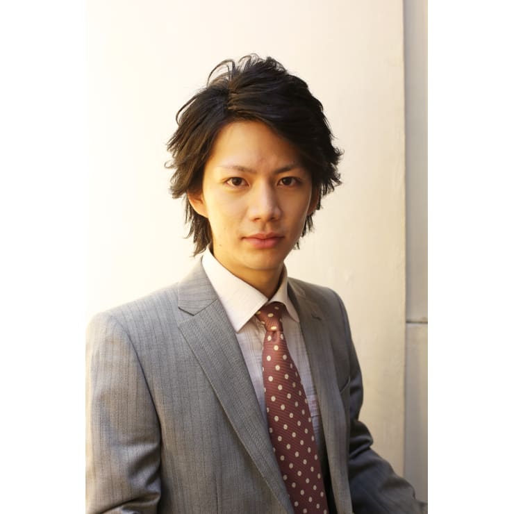 ２０１５ ミディアムレングスのビジネススタイル Zua ズーア のヘアスタイル 美容院 美容室を予約するなら楽天ビューティ