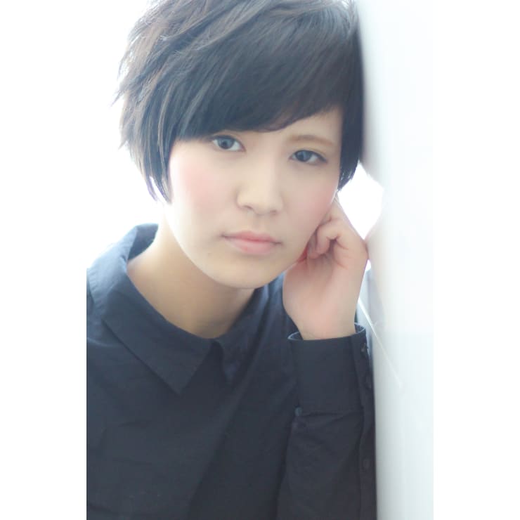 さわやかショートマッシュ A Gland Garden 吹田店 アグランガーデンスイタ のヘアスタイル 美容院 美容室を予約するなら楽天ビューティ