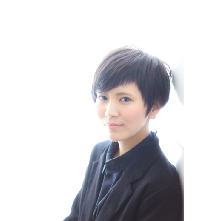 さわやかショートマッシュ A Gland Garden 吹田店 アグランガーデンスイタ のヘアスタイル 美容院 美容室を予約するなら楽天ビューティ