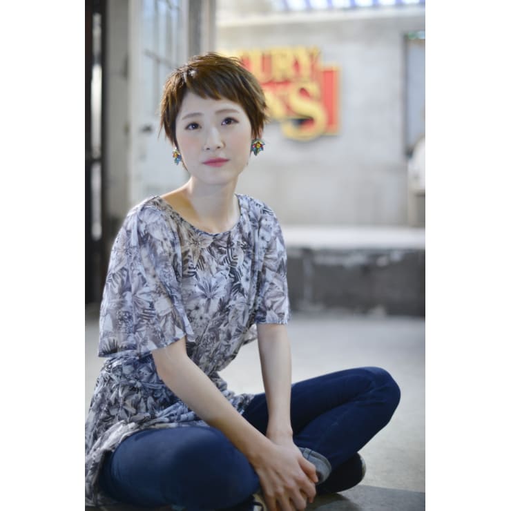 ショートバングベリーショート Rojitha ロジッタ のヘアスタイル 美容院 美容室を予約するなら楽天ビューティ