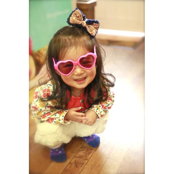 可愛すぎる 子ヤンキー Nico Merci ニコメルシー のヘアスタイル 美容院 美容室を予約するなら楽天ビューティ