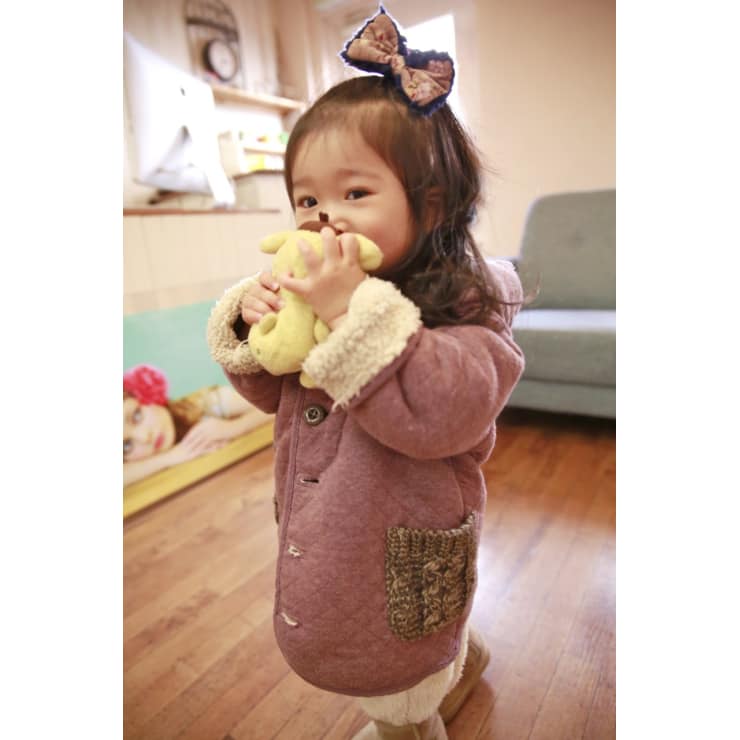 可愛すぎる 子ヤンキー Nico Merci ニコメルシー のヘアスタイル 美容院 美容室を予約するなら楽天ビューティ