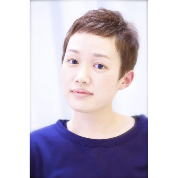 大人可愛いフレンチベリーショート Ash 池袋店 アッシュイケブクロテン のヘアスタイル 美容院 美容室を予約するなら楽天ビューティ