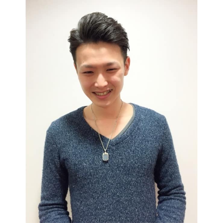 今市君風ツーブロックショート Ash 二俣川南口店 アッシュフタマタガワミナミグチテン のヘアスタイル 美容院 美容室を予約するなら楽天ビューティ