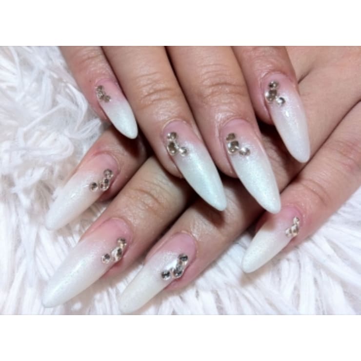 エレガントスカルプnail 7 ナナドシー のネイルデザイン ネイル まつげサロンを予約するなら楽天ビューティ