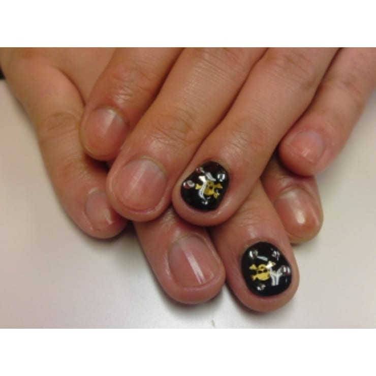 メンズネイル Nail Salon Coco ココ のネイルデザイン ネイル まつげサロンを予約するなら楽天ビューティ