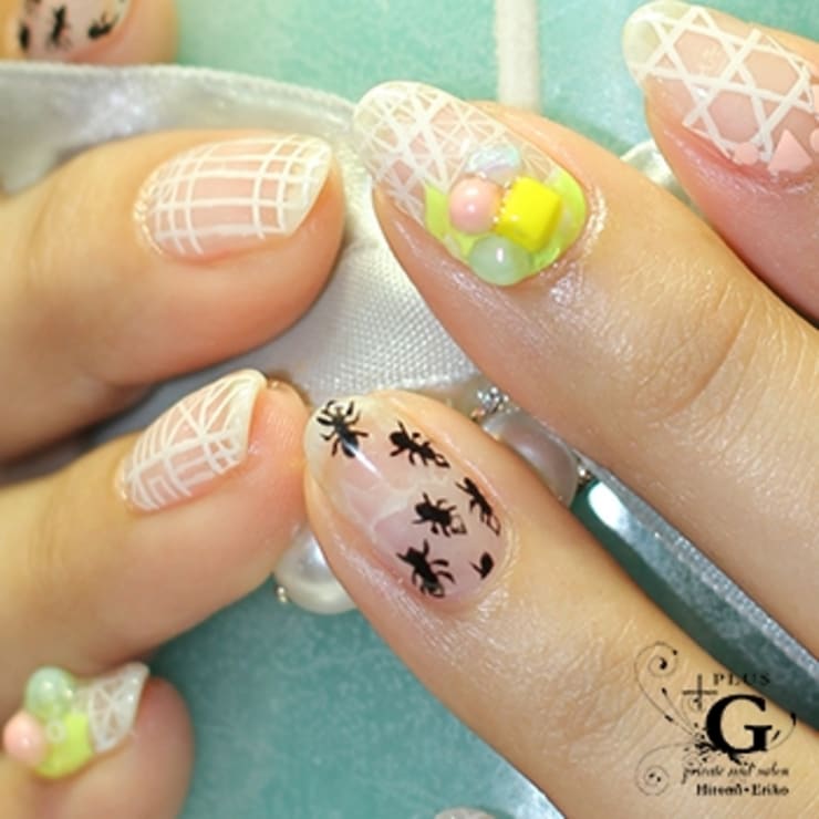 最終値下げ！A&G ネイルリング 最終値下げ！A&G ネイルリング