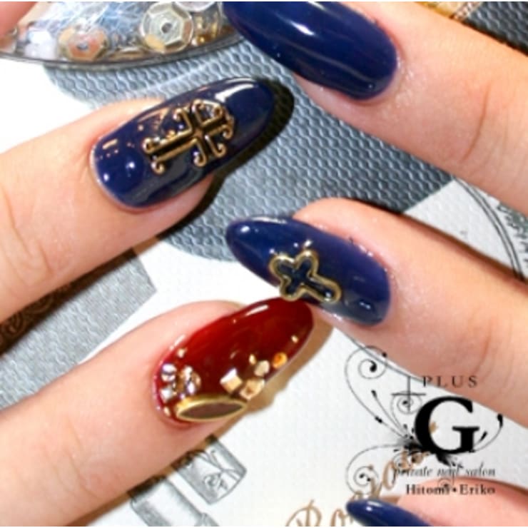 オータムカラーのアンティークネイル Plusg プラスジー のネイルデザイン ネイル まつげサロンを予約するなら楽天ビューティ オータムカラーのアンティークネイル Plusg プラスジー のネイルデザイン ネイル まつげサロンを予約するなら楽天ビューティ