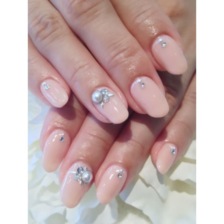 ナチュラルネイル Liana Nail リアーナ のネイルデザイン ネイル まつげサロンを予約するなら楽天ビューティ