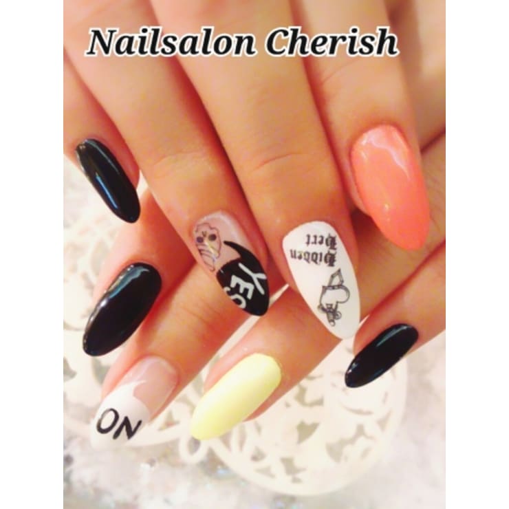 Popネイル Nailsalon ｃｈｅｒｉｓｈ ネイルサロン チェリッシュ のネイルデザイン ネイル まつげサロンを予約するなら楽天ビューティ