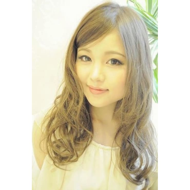 大人可愛い外国人風ウェービーグラマラス はなはな紫原店 ハナハナムラサキバルテン のヘアスタイル 美容院 美容室を予約するなら楽天ビューティ