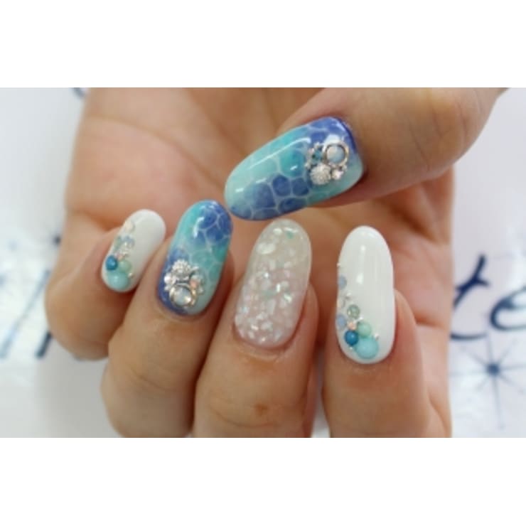 ドロップアートネイル Total Beauty Stella トータルビューティステラ のネイルデザイン ネイル まつげサロンを予約するなら楽天ビューティ