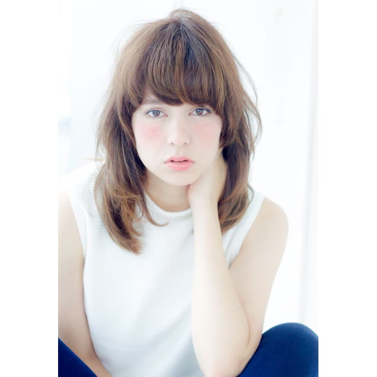 梨花さん風 ハイレイヤーミディアム N 345 Alice By Afloat アリスバイアフロート のヘアスタイル 美容院 美容室を予約するなら楽天ビューティ 梨花さん風 ハイレイヤーミディアム N 345 Alice By Afloat アリスバイアフロート のヘアスタイル 美容院 美容室を予約するなら楽天ビューティ