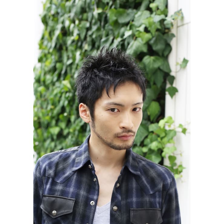 ワイルドベリーショート Zua ズーア のヘアスタイル 美容院 美容室を予約するなら楽天ビューティ