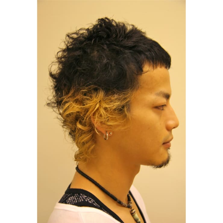 ロンドンボーイ Produce 成瀬店 プロデュース のヘアスタイル 美容院 美容室を予約するなら楽天ビューティ