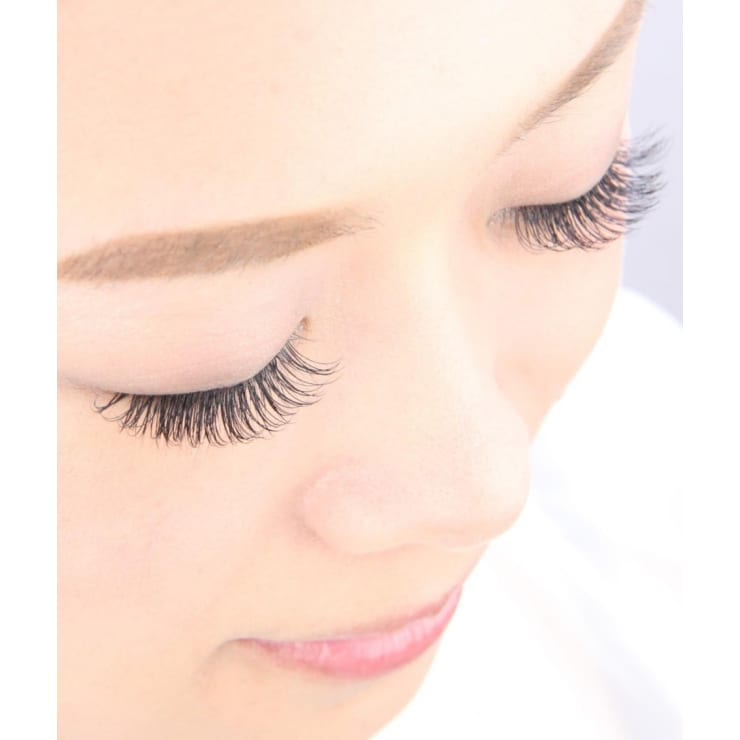 西宮 マツエク初心者にもオススメ イノセントラッシュ80本 2 990 Beauty Lash 西宮店 ビューティーラッシュ のこだわり特集 ネイル まつげサロンを予約するなら楽天ビューティ