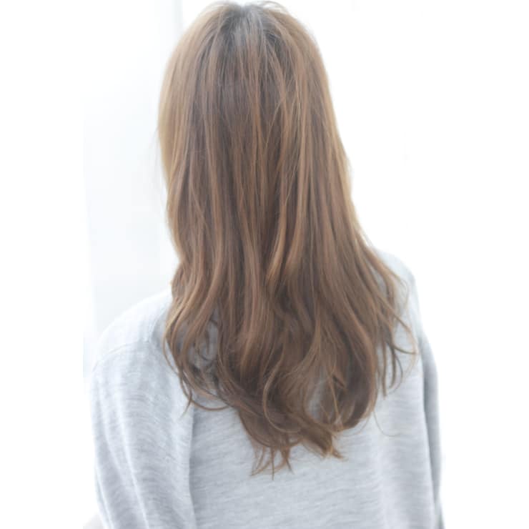 ロングパーマスタイル＊ ロングのパーマお任せ下さい🙇 デジタル