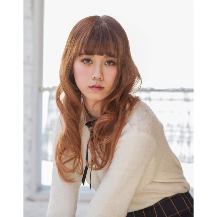 15愛され前髪短め Amp カールロング Hair Salon Rope ヘアーサロンロペ のヘアスタイル 美容院 美容室を予約するなら楽天ビューティ 15愛され前髪短め Amp カールロング Hair Salon Rope ヘアーサロンロペ のヘアスタイル 美容院 美容室を予約するなら楽天ビューティ