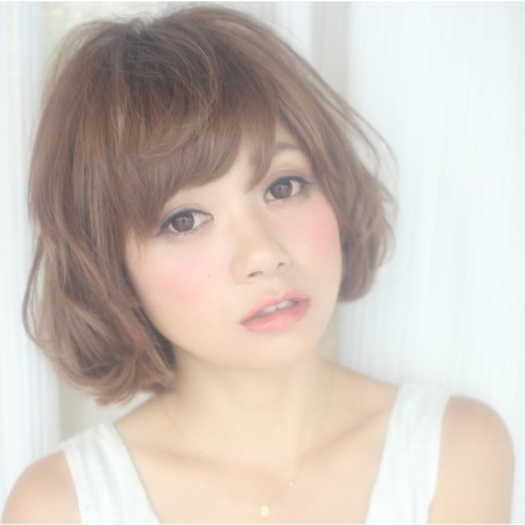 カット パーマ 8 640 ご新規様 Niche ニッシュ のこだわり特集 美容院 美容室を予約するなら楽天ビューティ