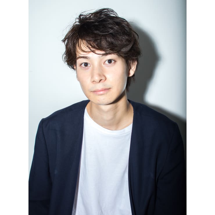 さりげなくオシャレなショートパーマ Anti アンティ のヘアスタイル 美容院 美容室を予約するなら楽天ビューティ