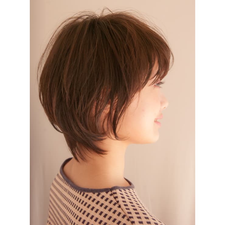 本田翼風愛されキュートボブ Anti アンティ のヘアスタイル 美容院 美容室を予約するなら楽天ビューティ