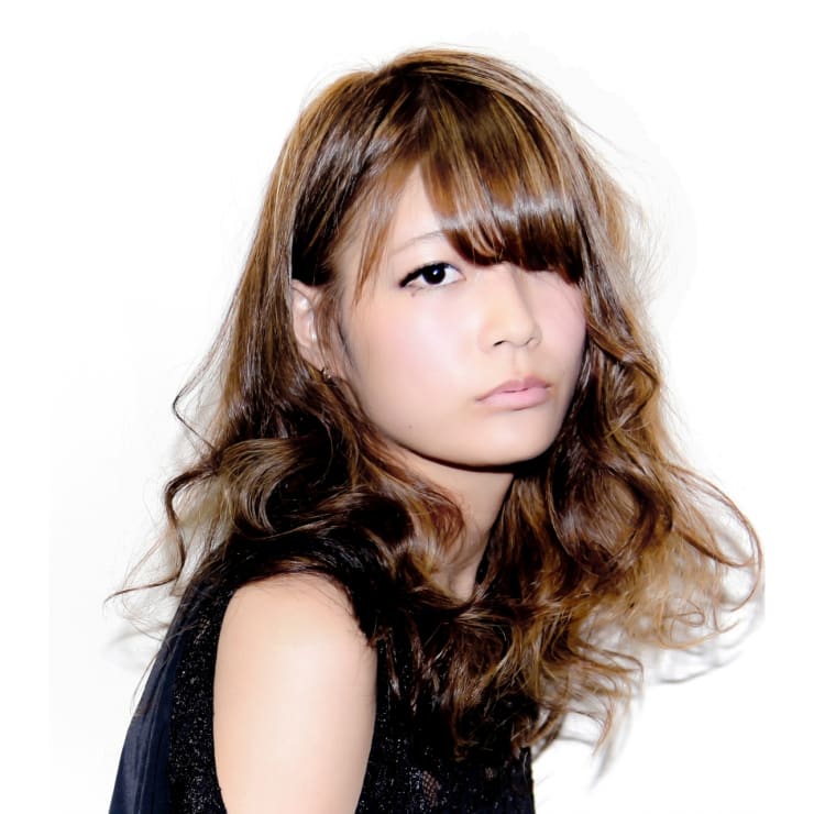 メイプルエッジカール Ex Fa Hair Cherir 旧ガーデン店 エクファヘアシェリル のヘアスタイル 美容院 美容室を予約するなら楽天ビューティ