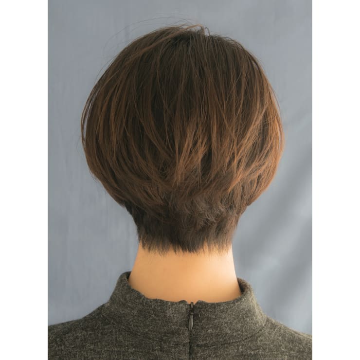 佐藤栞里風マッシュショート Anti アンティ のヘアスタイル 美容院 美容室を予約するなら楽天ビューティ 佐藤栞里風マッシュショート Anti アンティ のヘアスタイル 美容院 美容室を予約するなら楽天ビューティ