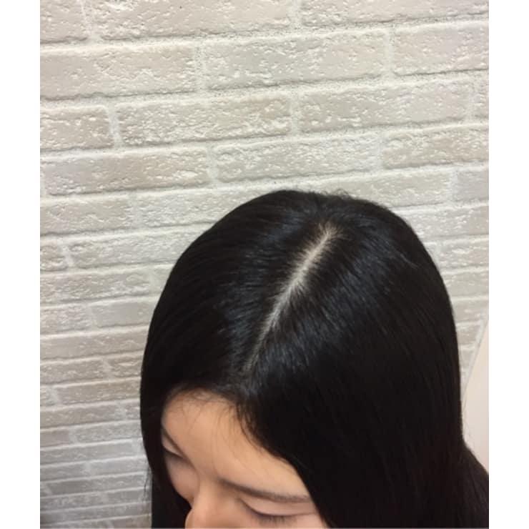 ヘアリセッター：L162521436｜ヘナ京都 ワカクサ(Wakakusa)のヘアスタイル｜ホットペッパービューティー