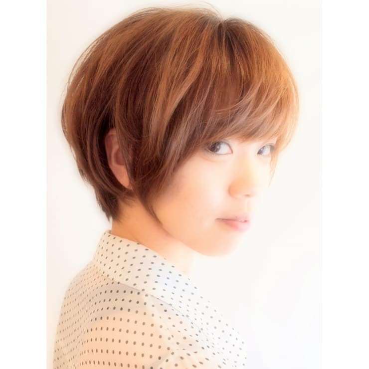 本田翼風ヘアスタイル 髪型 Hair Design Rinto リント のヘアスタイル 美容院 美容室を予約するなら楽天ビューティ