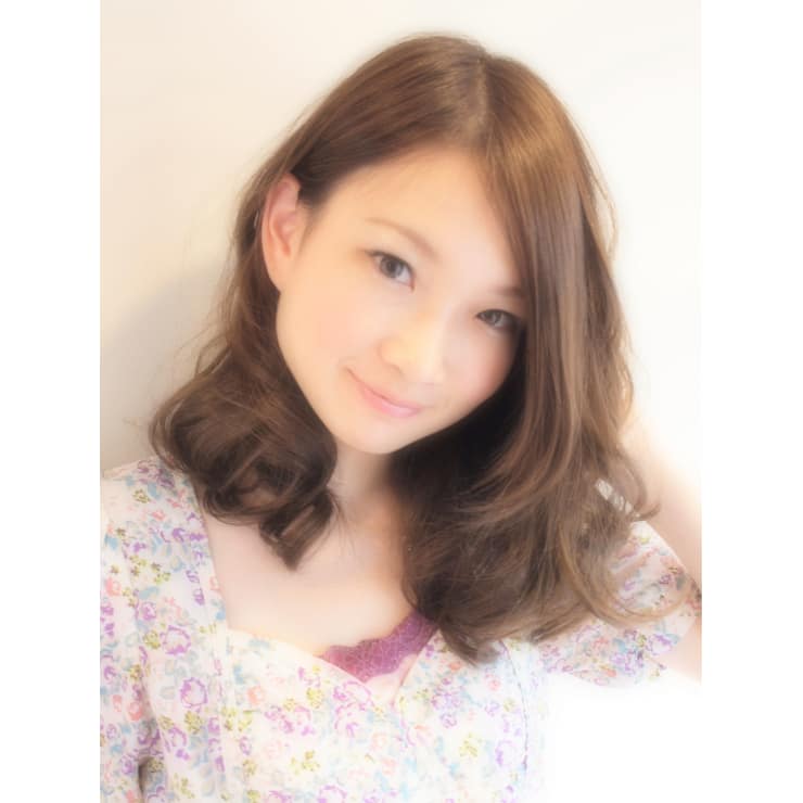 天使のふわふわパーマ パーマが得意な美容院rinto Hair Design Rinto リント のヘアスタイル 美容院 美容室を予約するなら楽天ビューティ