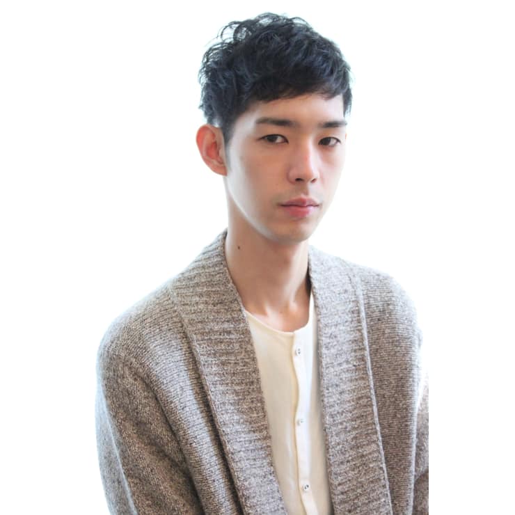 Lasente神戸三宮 メンズカット La Sente 三宮 ラシェンテ のヘアスタイル 美容院 美容室を予約するなら楽天ビューティ