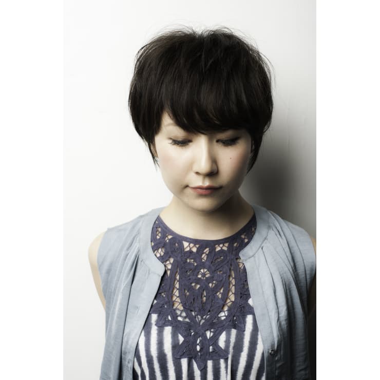 女性らしいベリーショート Ameria アメリア のヘアスタイル 美容院 美容室を予約するなら楽天ビューティ