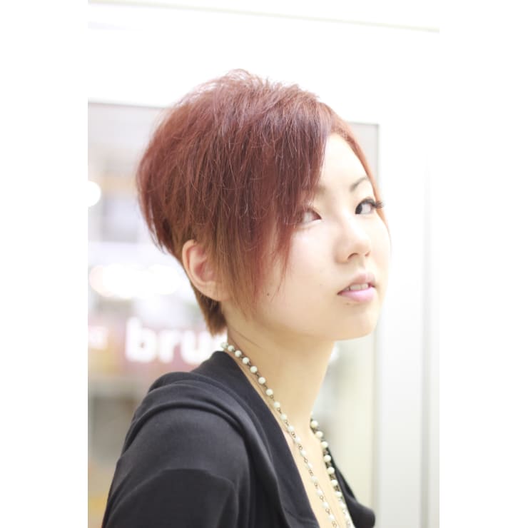 テイストロック Luce Hair Design ルーチェ のヘアスタイル 美容院 美容室を予約するなら楽天ビューティ