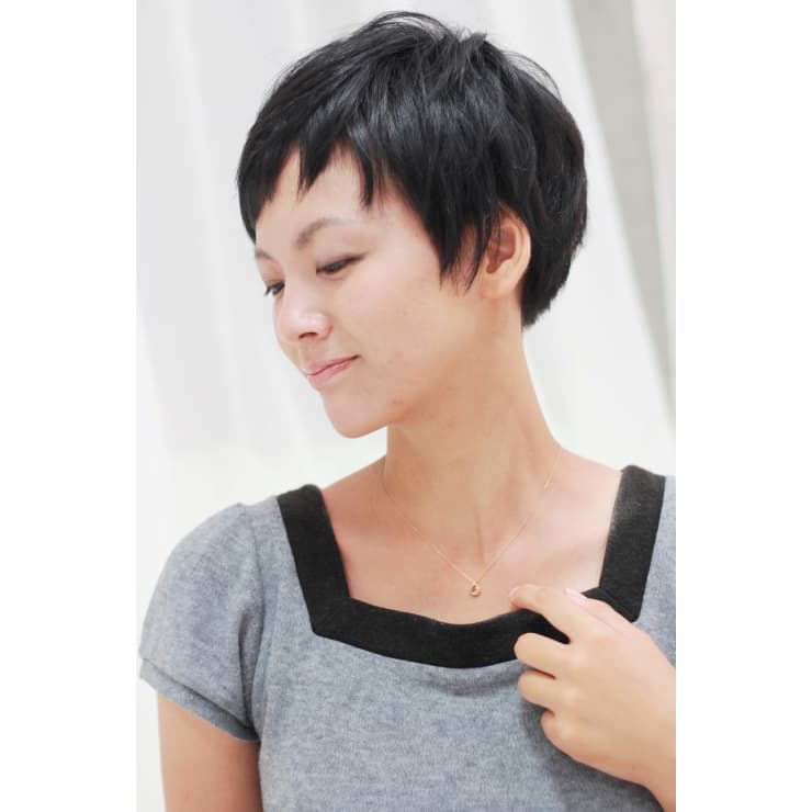 カジュアルモード 黒髪ベリーショート Door Bell Hair Living ドアベルヘアーリビング のヘアスタイル 美容院 美容室を予約するなら楽天ビューティ カジュアルモード 黒髪ベリーショート Door Bell Hair Living ドアベルヘアーリビング のヘアスタイル 美容院 美容室を予約するなら楽天ビューティ
