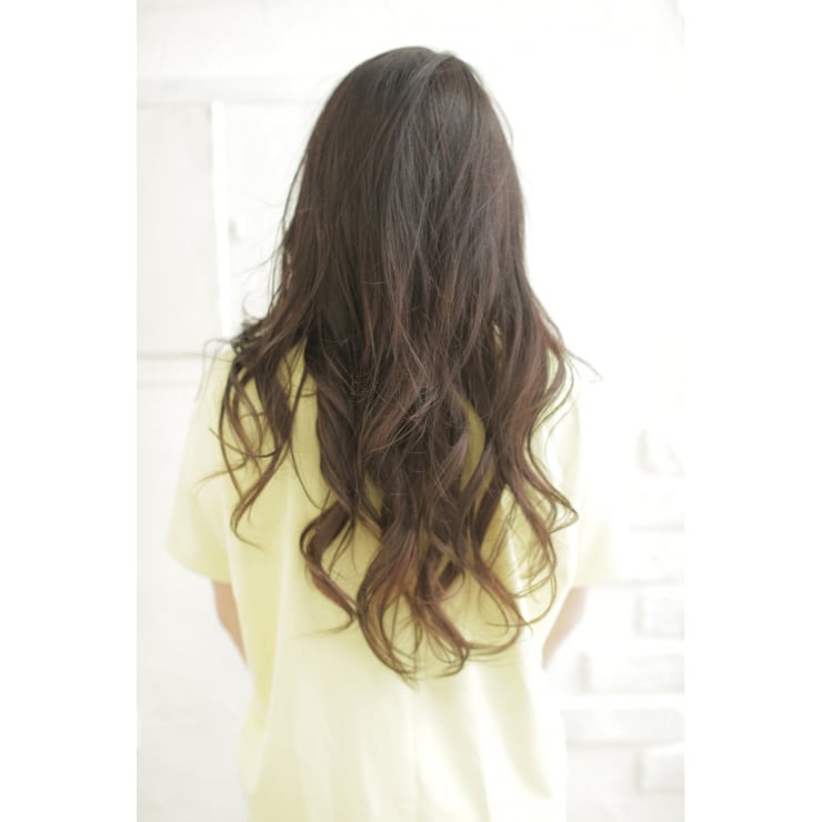 ゆるふわナチュラルウェーブ Mode K S 心斎橋店 モードケイズ のヘアスタイル 美容院 美容室を予約するなら楽天ビューティ