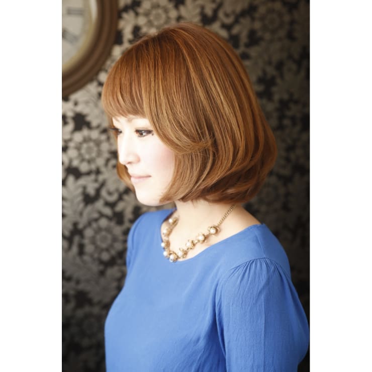 綾瀬はるか風 正統派ボブ Ant S Hair And Resort アンツ ヘアーアンドリゾート のヘアスタイル 美容院 美容室を予約するなら楽天ビューティ