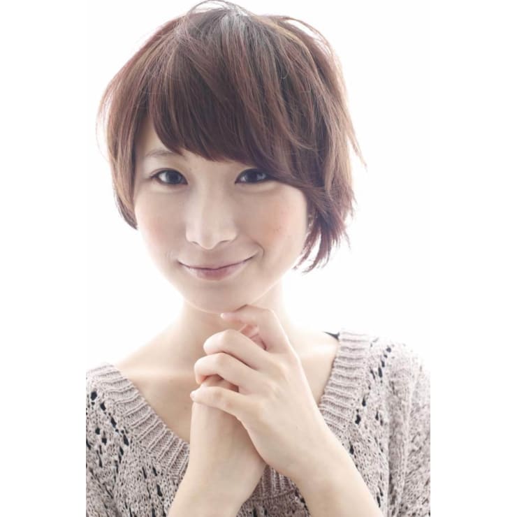Neolive es】篠田麻里子風☆ラベンダーショート | Neolive