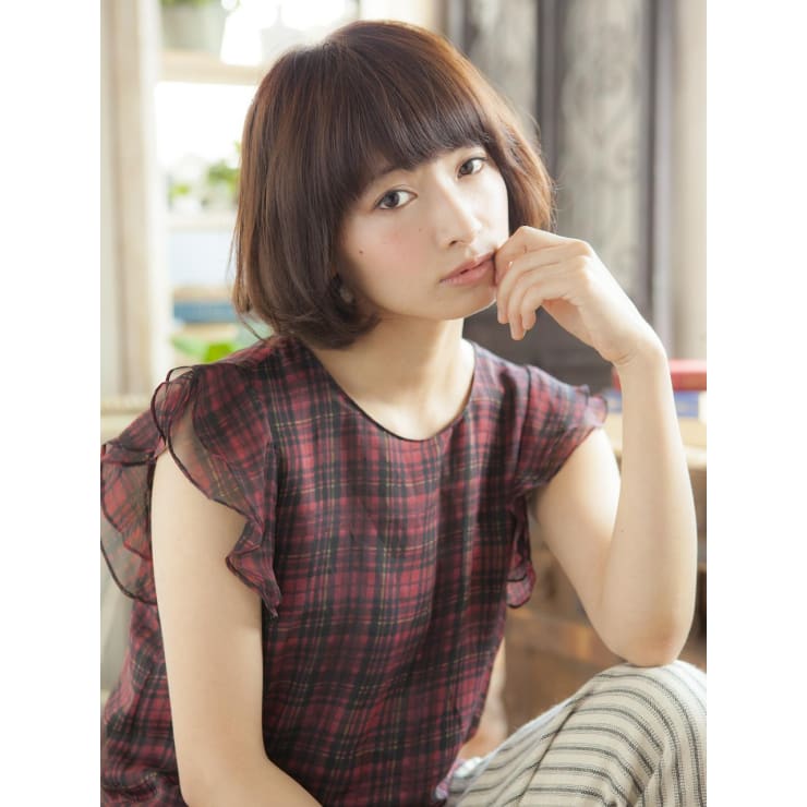 キャリーボブ Little By E Lan リトルバイエラン のヘアスタイル 美容院 美容室を予約するなら楽天ビューティ キャリーボブ Little By E Lan リトルバイエラン のヘアスタイル 美容院 美容室を予約するなら楽天ビューティ