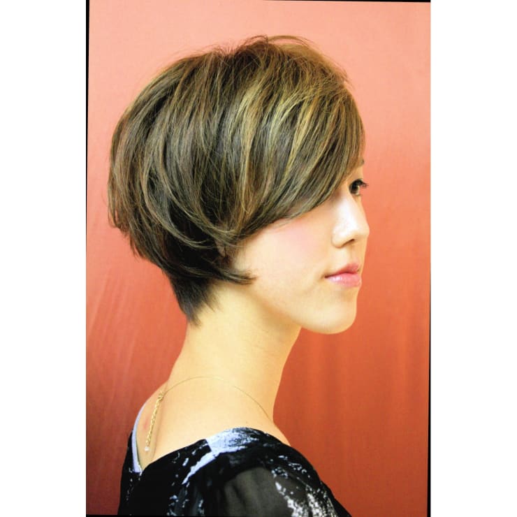 ロイヤルシェリー Renjishi Renjishi Aoyama レンジシ のヘアスタイル 美容院 美容室を予約するなら楽天ビューティ