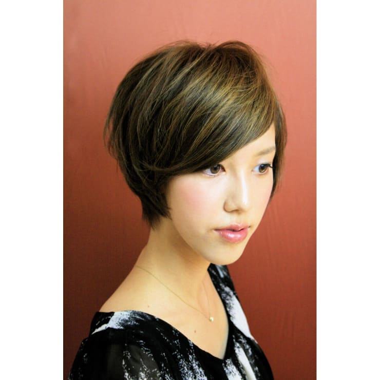 ロイヤルシェリー Renjishi Renjishi Aoyama レンジシ のヘアスタイル 美容院 美容室を予約するなら楽天ビューティ
