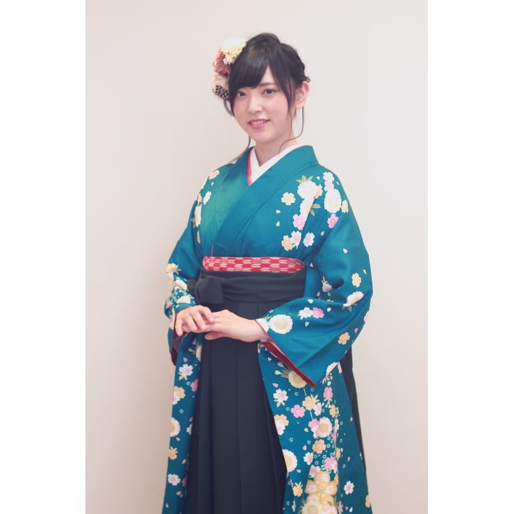 ｎeolive Tiala 袴着付け ヘアセット Neolive Tiala 下北沢店 ネオリーブティアラ のヘアスタイル 美容院 美容室を予約するなら楽天ビューティ