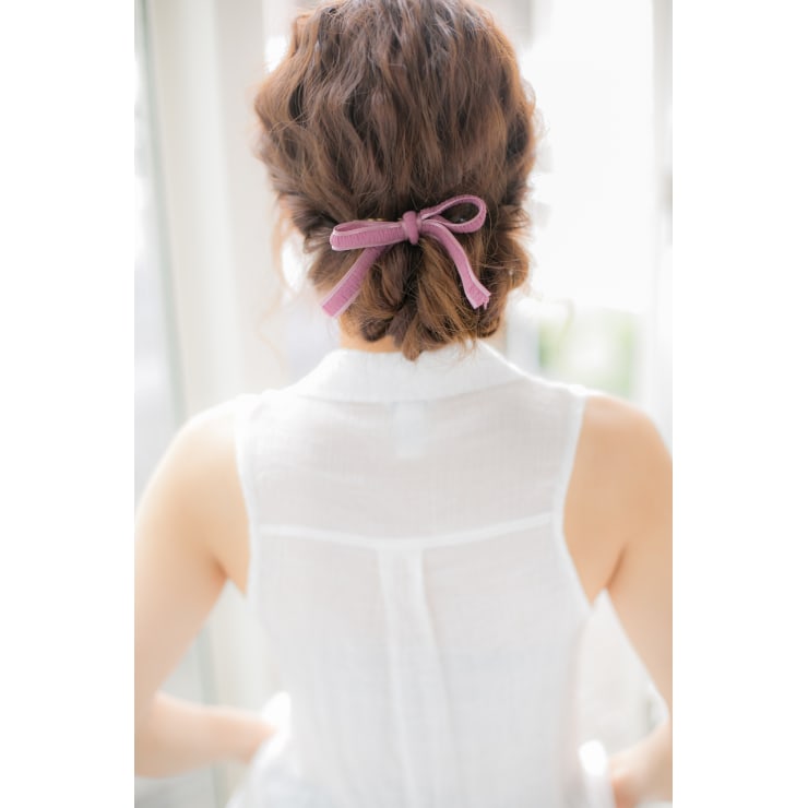 Euphoria レトロヘアアレンジ Euphoria Ginza Grande 銀座 ユーフォリア ギンザ グランデ のヘアスタイル 美容院 美容室を予約するなら楽天ビューティ