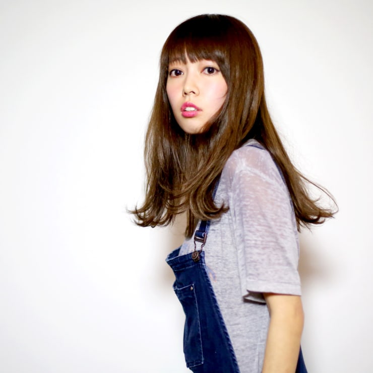 ライトバング ロング Assort Tokyo アソートトウキョウ のヘアスタイル 美容院 美容室を予約するなら楽天ビューティ ライトバング ロング Assort Tokyo アソートトウキョウ のヘアスタイル 美容院 美容室を予約するなら楽天ビューティ