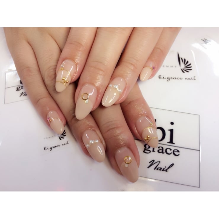バルーンフレンチネイル Bi Grace Nail ビ グレイスネイル のネイルデザイン ネイル まつげサロンを予約するなら楽天ビューティ バルーンフレンチネイル Bi Grace Nail ビ グレイスネイル のネイルデザイン ネイル まつげサロンを予約するなら楽天ビューティ