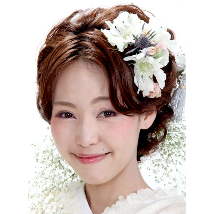 白無垢ブライダル着付 花嫁アップスタイル Blooming Beauty Stage ブルーミングビューティーステージ のヘアスタイル 美容院 美容室を予約するなら楽天ビューティ 白無垢ブライダル着付 花嫁アップスタイル Blooming Beauty Stage ブルーミングビューティーステージ のヘアスタイル 美容院 美容室を予約するなら楽天ビューティ