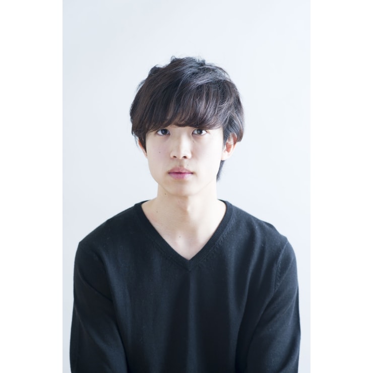 少し長めの前髪のメンズスタイル Mod S Hair 青葉台店 モッズヘアアオバダイテン のヘアスタイル 美容院 美容室を予約するなら楽天ビューティ