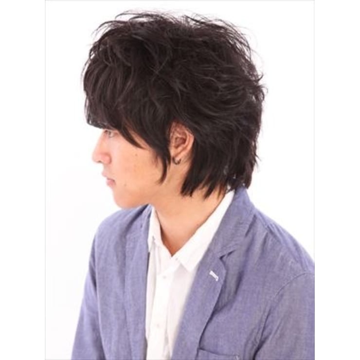 王道メンズ ナチュラルショート Strasse 大垣店 ストラッセオオガキテン のヘアスタイル 美容院 美容室を予約するなら楽天ビューティ