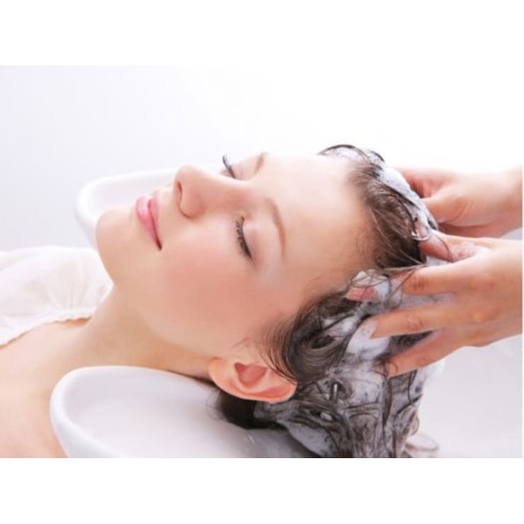 クレンジングスパで髪や頭皮の汚れを落としてスッキリ サロン独自のマッサージシャンプー技術で癒されて Fan Fare 伊勢店 ファンファーレイセテン のこだわり特集 美容院 美容室を予約するなら楽天ビューティ