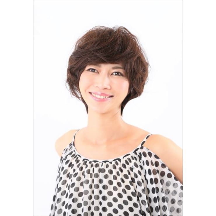 大人女子オススメ クールさの中に甘さプラスのショートボブ Blaue Wiese 八千代村上店 ブラオヴィーゼヤチヨムラカミテン のヘアスタイル 美容院 美容室を予約するなら楽天ビューティ